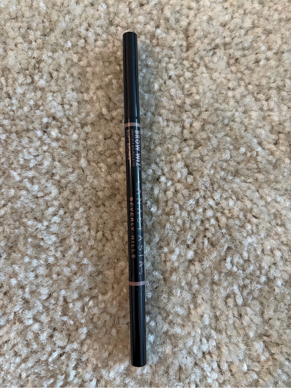 Anastasia Beverly Hills brow pencil in shade Soft Brown NWOT no box